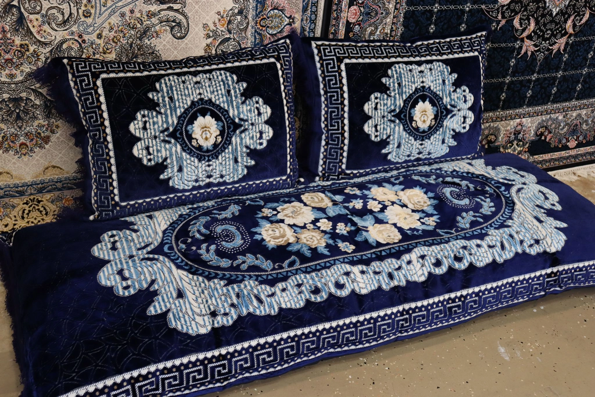 Handwoven Persian Rug